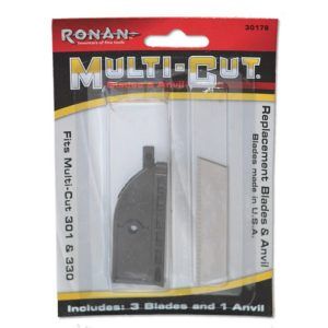 Multi-Cut 301 & 3 in One Multi-Cut 330 Replacement Parts