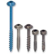 Pocket Hole Screws