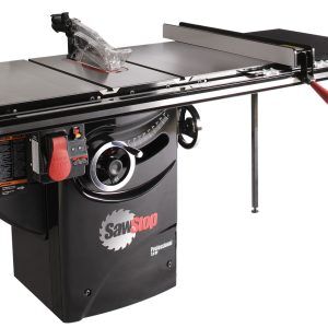 Professional 3HP, 230V 60Hz 36″ Pro T-Glide Fence System