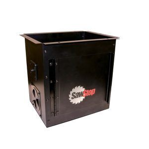 SAWSTOP Downdraft Dust Collection Box for Router Lift