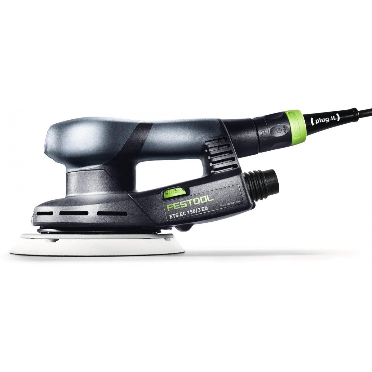 FESTOOL Random Orbital Sander ETS EC 150/3 EQ-Plus 576326