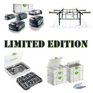 Festool Limited Edition