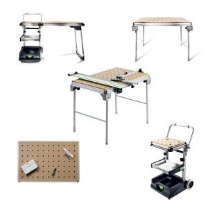 Festool Multi Function Tables