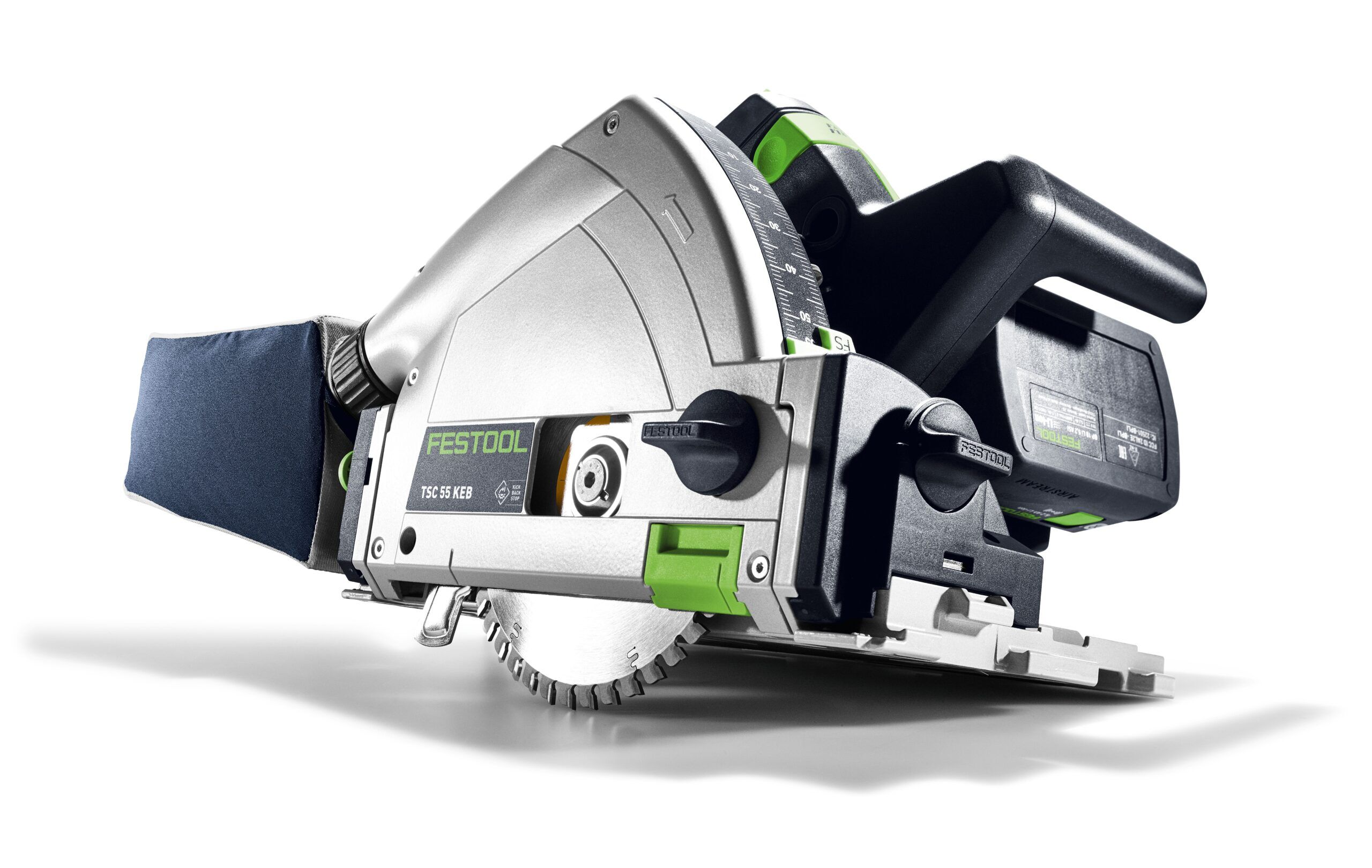 FESTOOL Cordless Track Saw TSC 55 KEBI-F-Plus 576718- DISCONTINUED