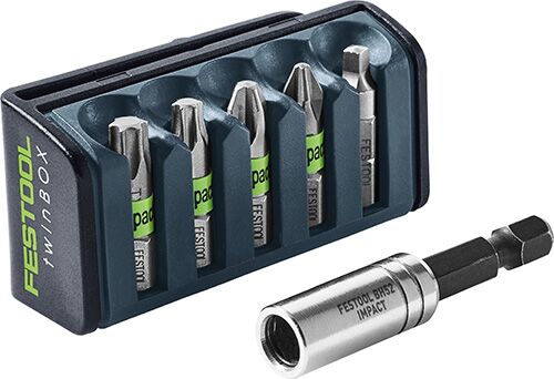FESTOOL Bit cassette BT-IMP SORT2 204382