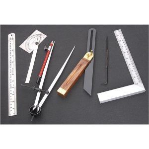 Shop Fox 7 pc. Woodworking Kit D4091