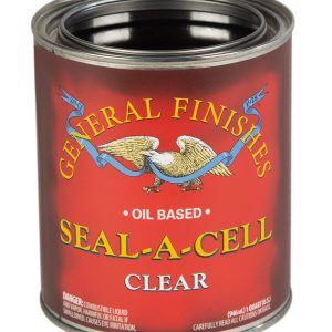General Finishes Seal-a-Cell Clear