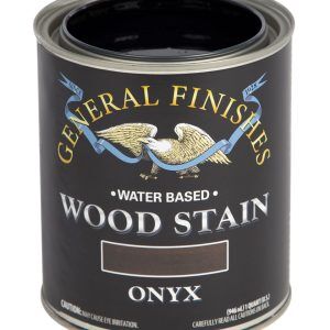 General Finishes WS Onyx Quart WFQT