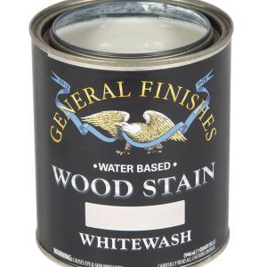 General Finishes WS Whitewash Quart WIQT