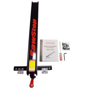 SAWSTOP T-Glide Fence Assembly – Industrial Series For CB And ICS