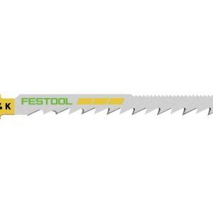 FESTOOL Jigsaw blade WOOD CURVES S 75/4 K/20 204266