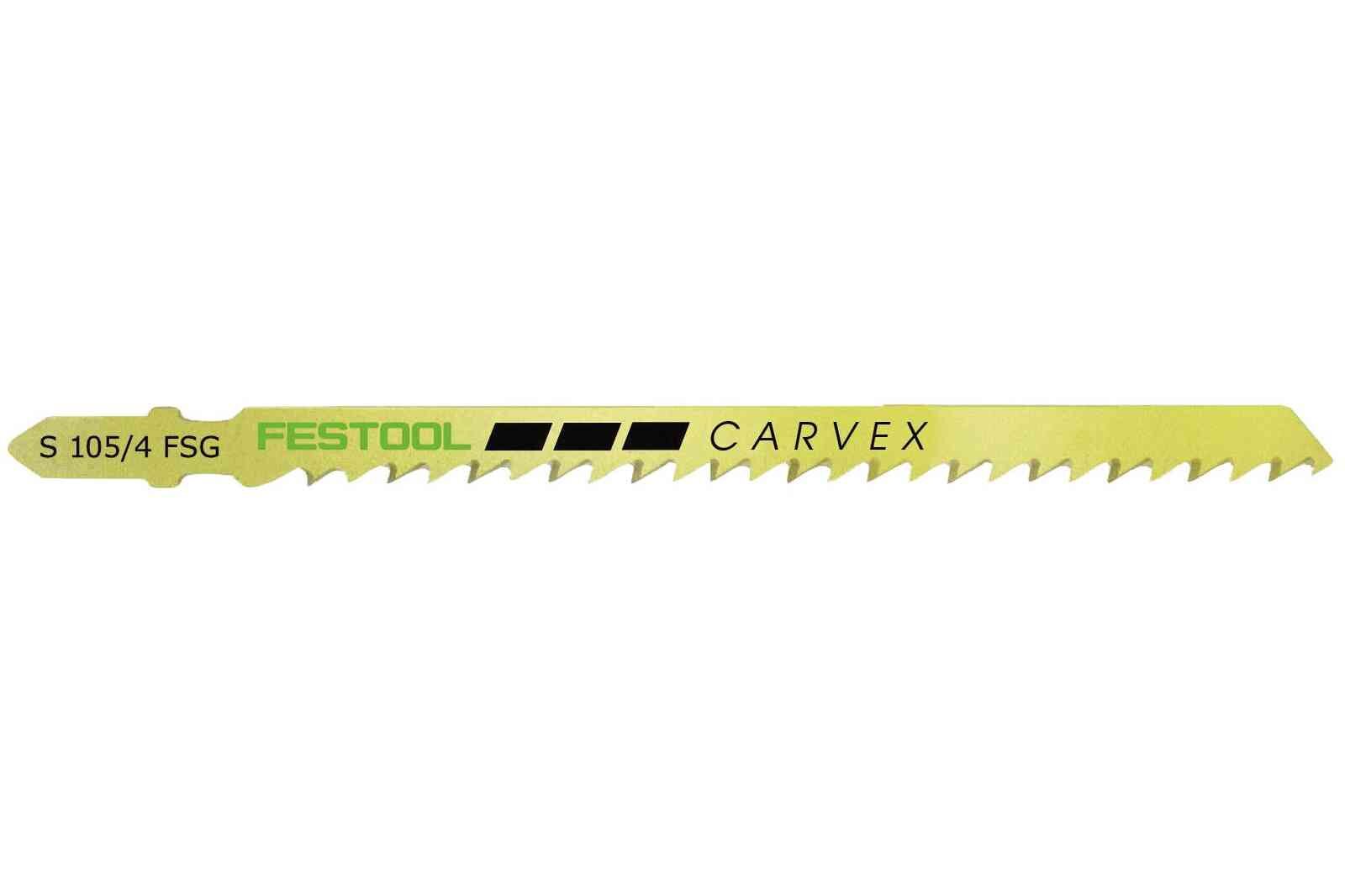 Festool Jigsaw blade S 105/4 FSG/5 WOOD UNIVERSAL Festool Jigsaw blade S 105/4 FSG/5 WOOD UNIVERSAL