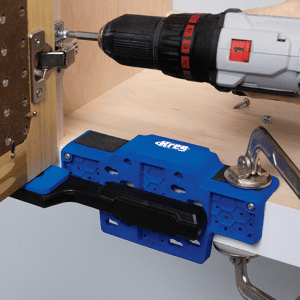 Kreg Cabinet Solutions
