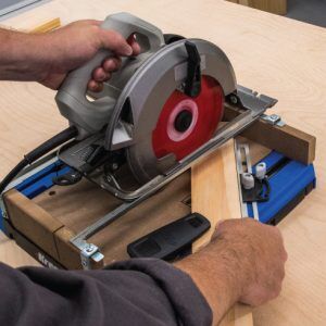 Kreg Cutting