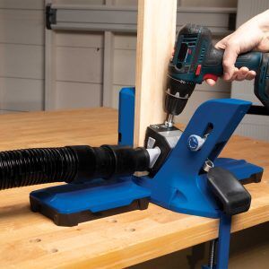 Kreg Pocket Hole Joinery