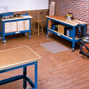 Kreg Workspace