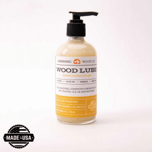 Morningwood Company Wood Lube