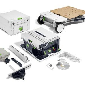 FESTOOL Systainer-Saw CSC SYS 50EB-Basic-SetUS 577372