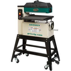 Grizzly 18" 2 HP Open-End Variable-Speed Drum Sander G0458ZX