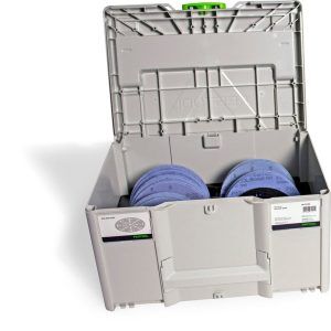 FESTOOL Abrasive Assortment Systainer 578147