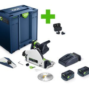 FESTOOL Limited Edition 100Y TSC 55 KEBI-F-Plus/XL