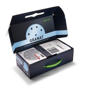 FESTOOL Abrasive Assortment D125 578668