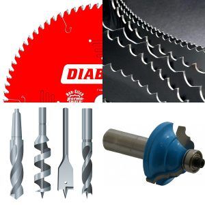 Saw Blades Drill Bits & Knives