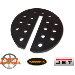 Table Inserts for 12" Jet Band Saws