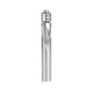 Amana Tool 51432 Solid Carbide InVectra Aluminum Laminate Trim 1/4 Dia x 5/8 x 1/2 Inch Shank