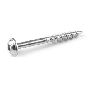KREG Zinc Pocket-Hole Screws SML-C150