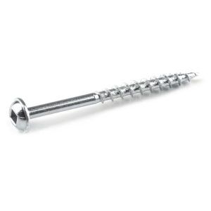 KREG Zinc Pocket-Hole Screws SML-C2