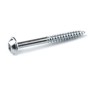 KREG Zinc Pocket-Hole Screws SML-F150-500