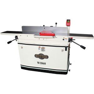 Shop Fox W1860 Jointer