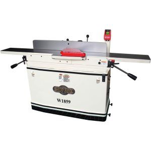 Shop Fox W1859 Jointer