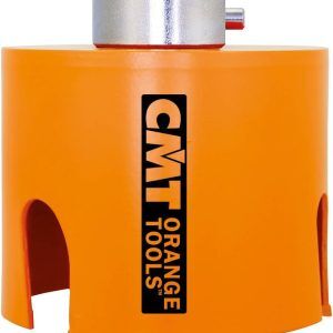 CMT MULTI-PURPOSE HOLE SAW TCT 3-15/64" 550-082