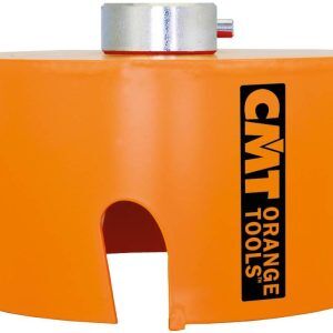 CMT MULTI-PURPOSE HOLE SAW TCT 4-1/8" 550-105