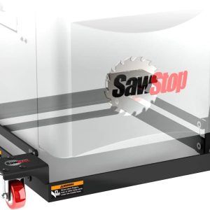 SAWSTOP Industrial Cabinet Saw Mobile Base MB-IND-000