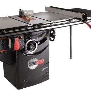 Professional 1.75HP, 120V, 60Hz 36″ Pro T-Glide Fence System