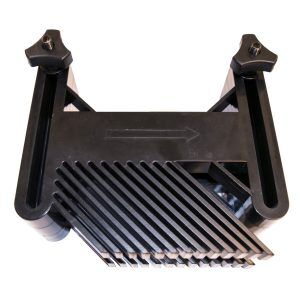 Sawstop Double Horizontal Feather Board For Router Table
