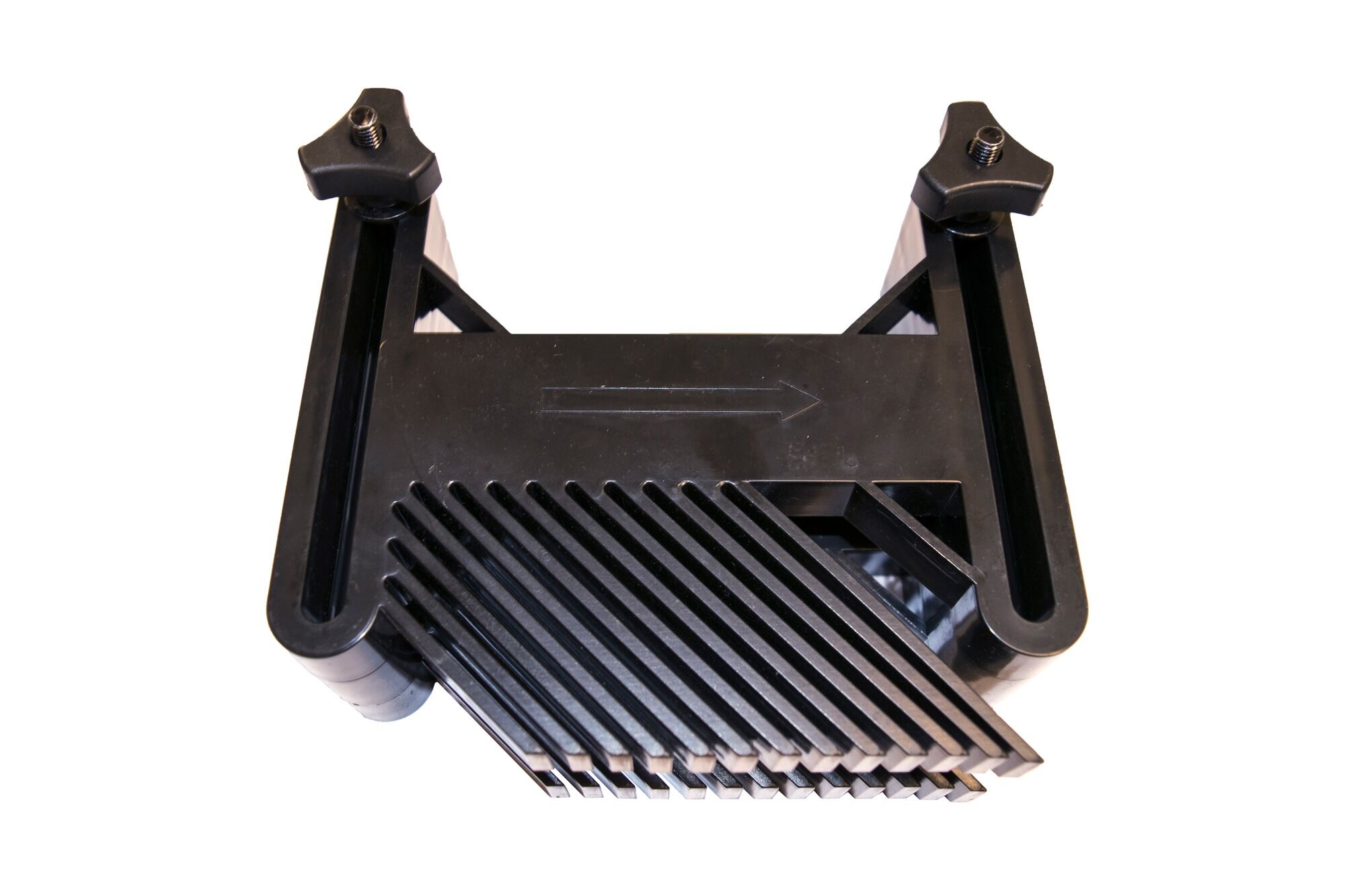 Sawstop Double Horizontal Feather Board For Router Table