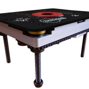SAWSTOP Four-Post Router Lift with Lock RT-LFT
