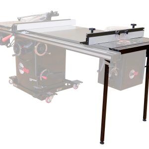 SAWSTOP 27" In-Line Cast Iron Router Table for PCS and CNS RT-TGP