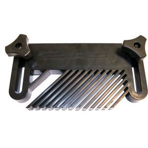 Sawstop Single Vertical Feather Board For Router Fence