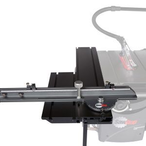 Sliding Crosscut Table Attachment