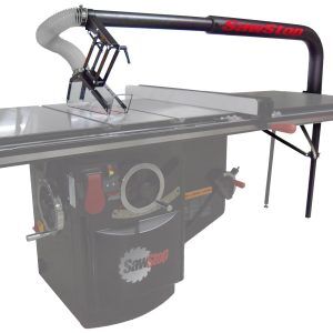 Sawstop Floating Overarm Dust Collection Guard