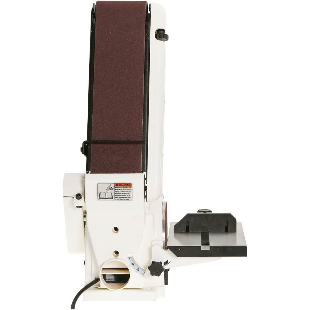 Shopfox W1855 Belt-Disc Sander
