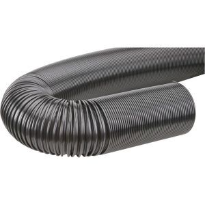 Woodstock 2-1/2" x 10' Black Hose D4212