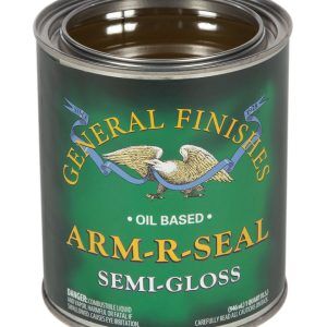 General Finishes Arm-R-Seal Semi-Gloss