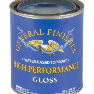 General Finishes High Performance Gloss Pint PTHG