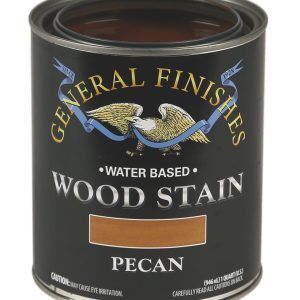 General Finishes WS Pecan Quart WPQT